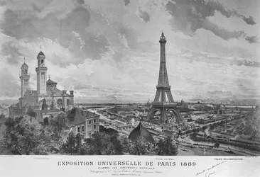 La Exposición Universal de 1889